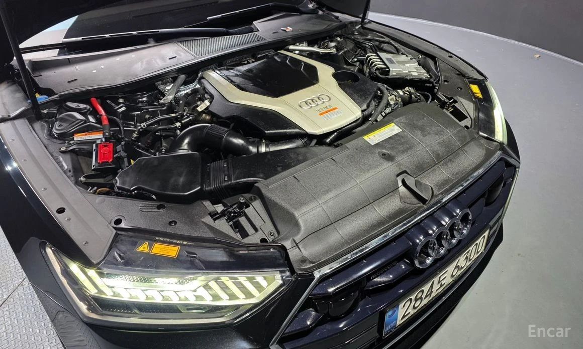 Audi A7, снимка 6 - Автомобили и джипове - 55554845
