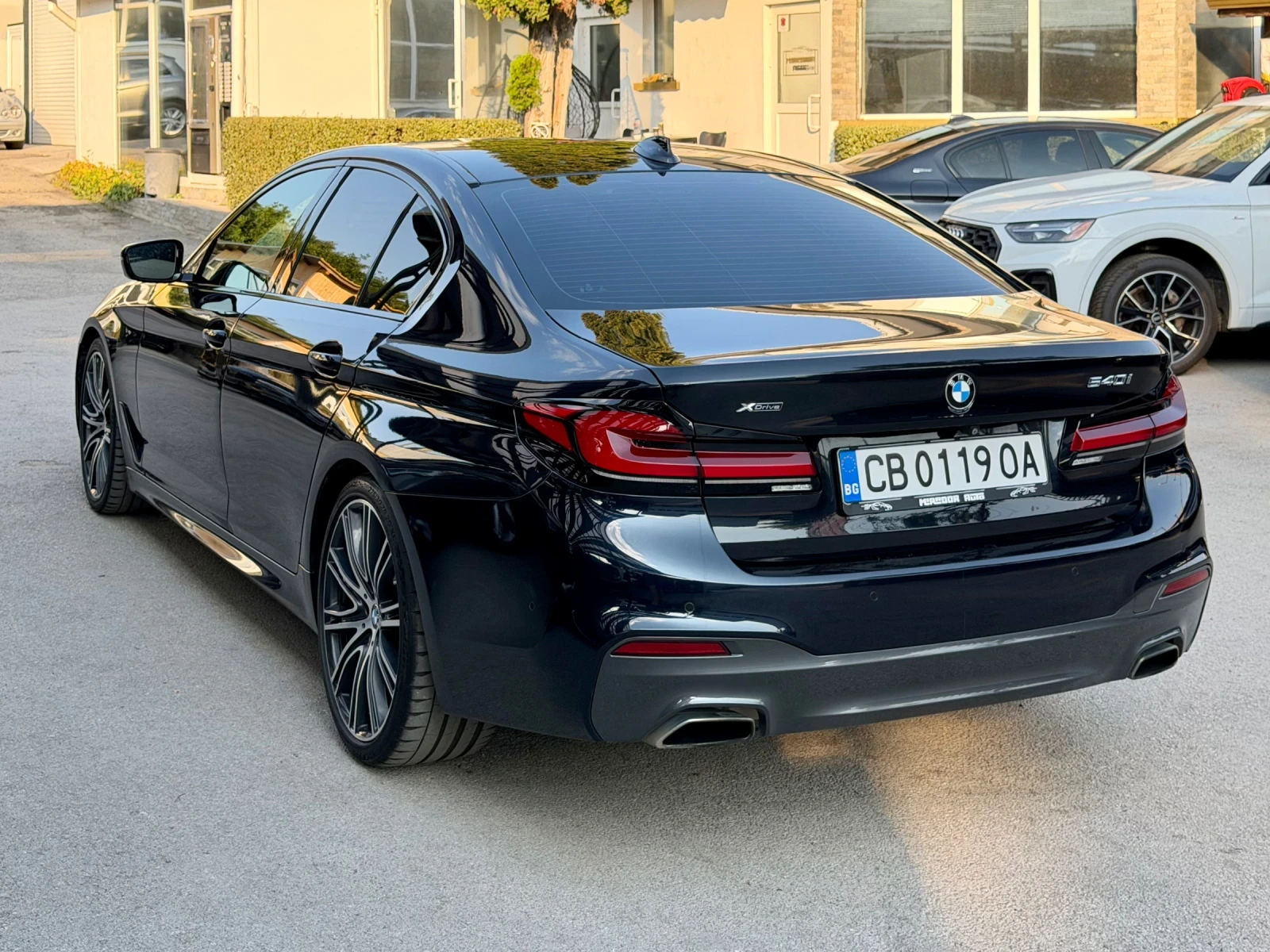BMW 540 M-pack xDrive, снимка 7 - Автомобили и джипове - 55581454