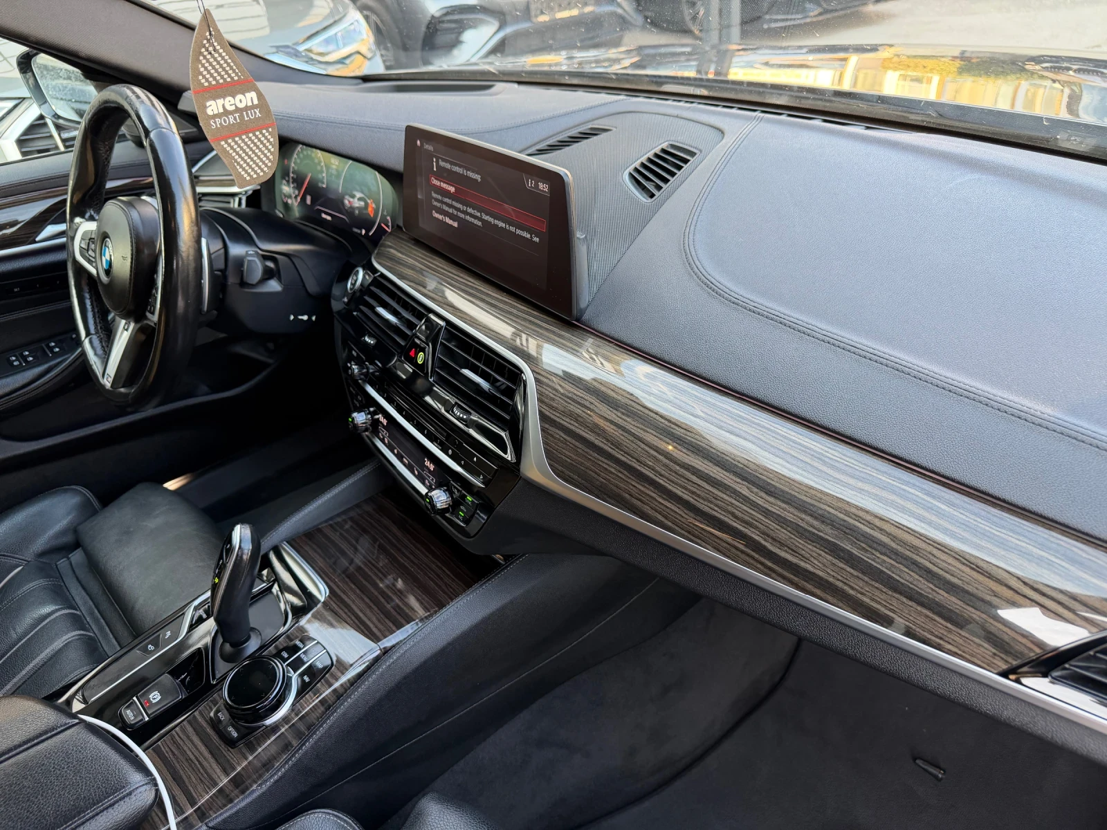 BMW 540 M-pack xDrive, снимка 11 - Автомобили и джипове - 55581454