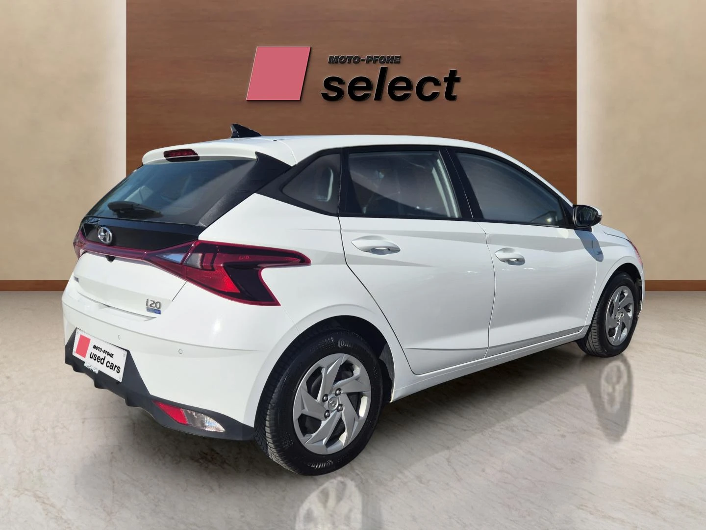 Hyundai I20 1.0, снимка 5 - Автомобили и джипове - 55608106