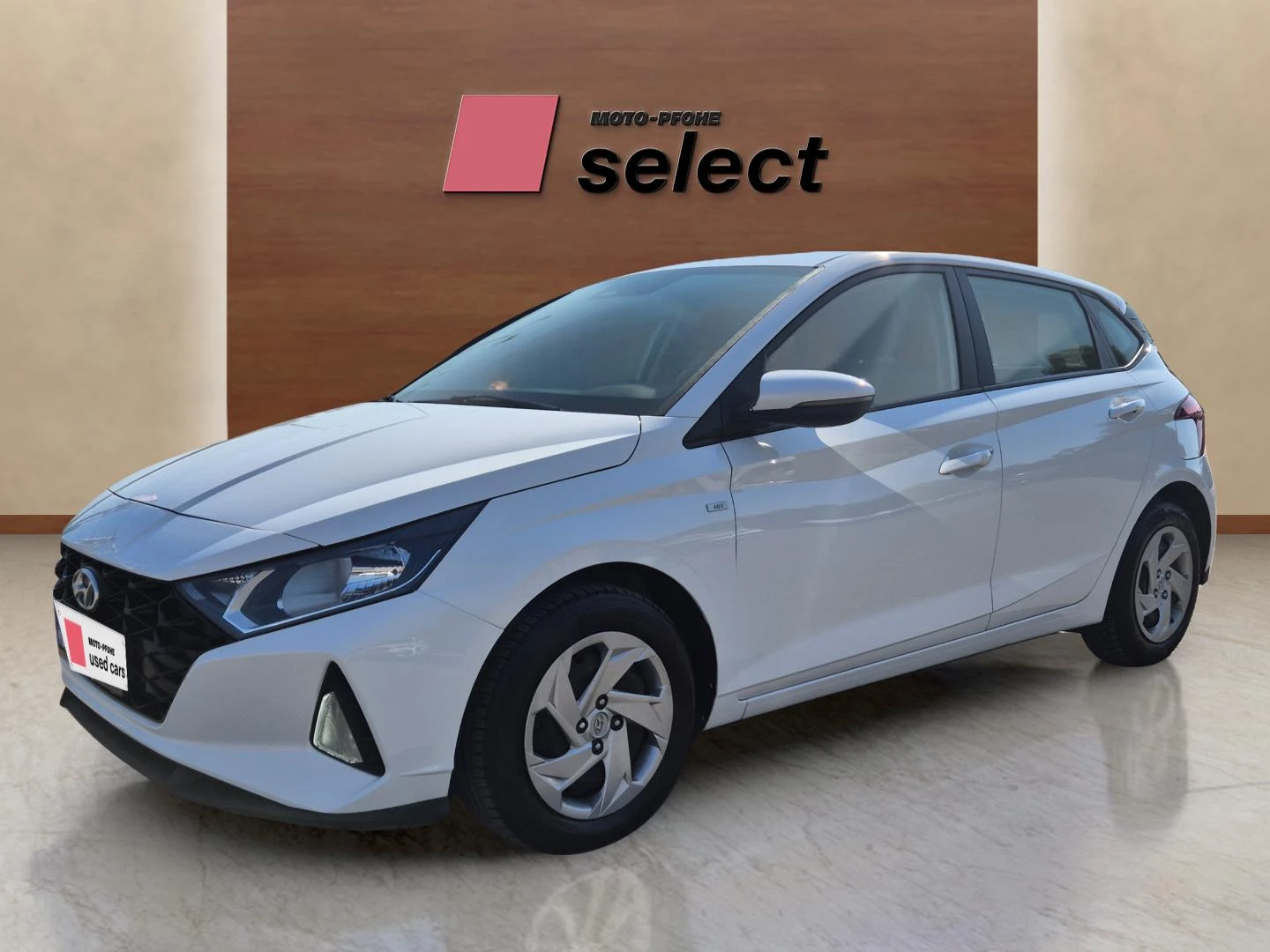 Hyundai I20 1.0