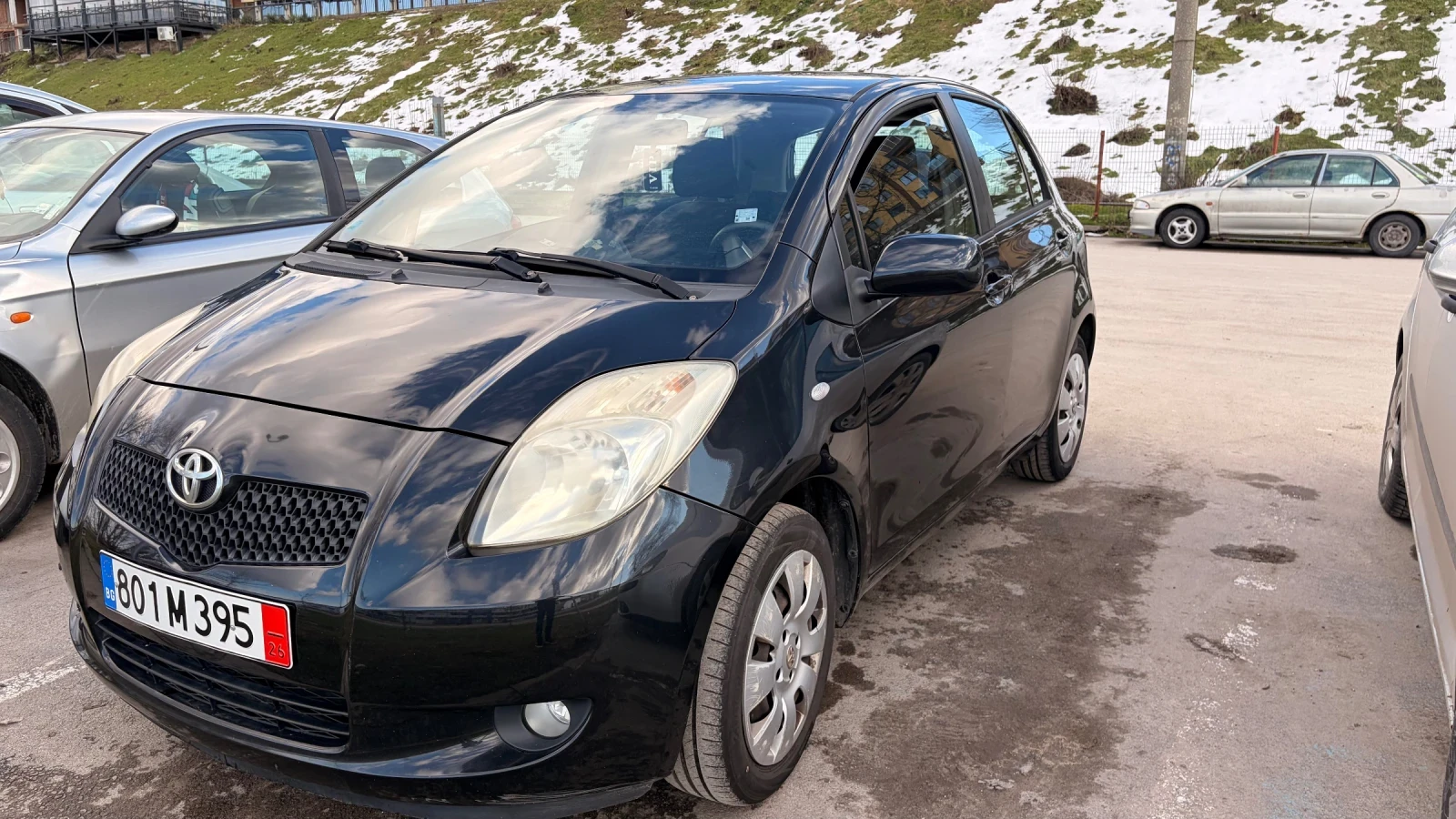 Toyota Yaris, снимка 3 - Автомобили и джипове - 55646992