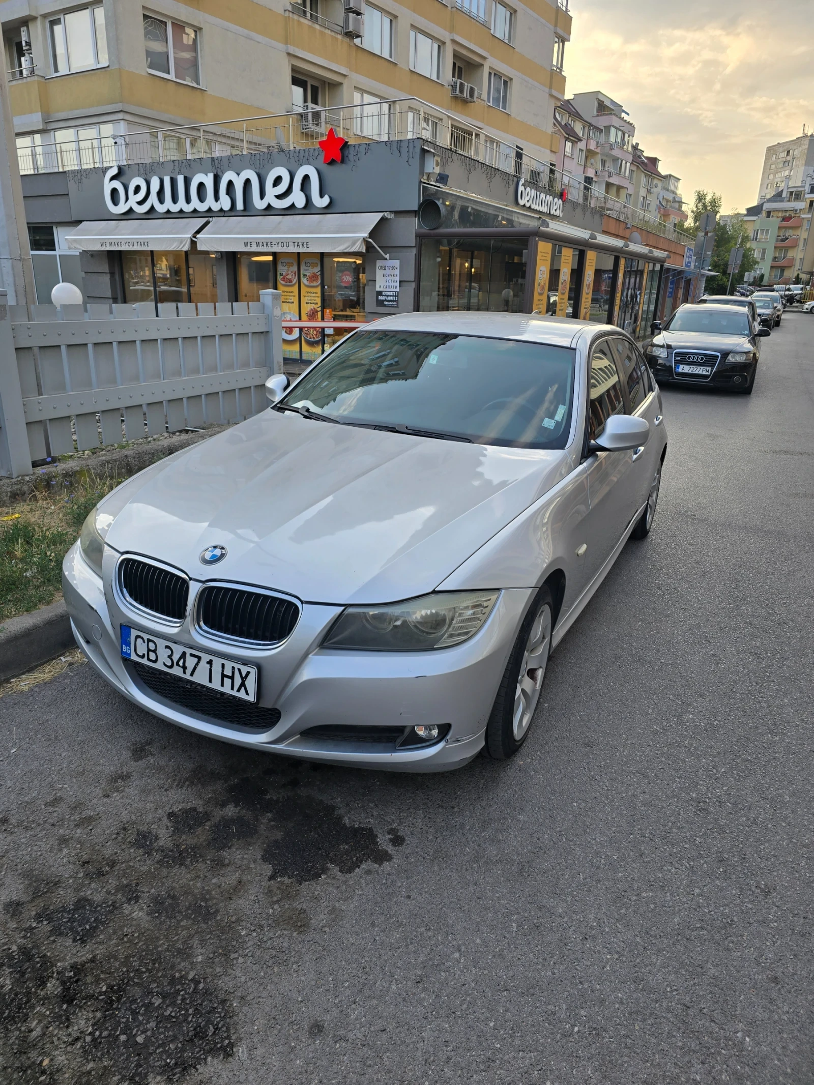 BMW 320