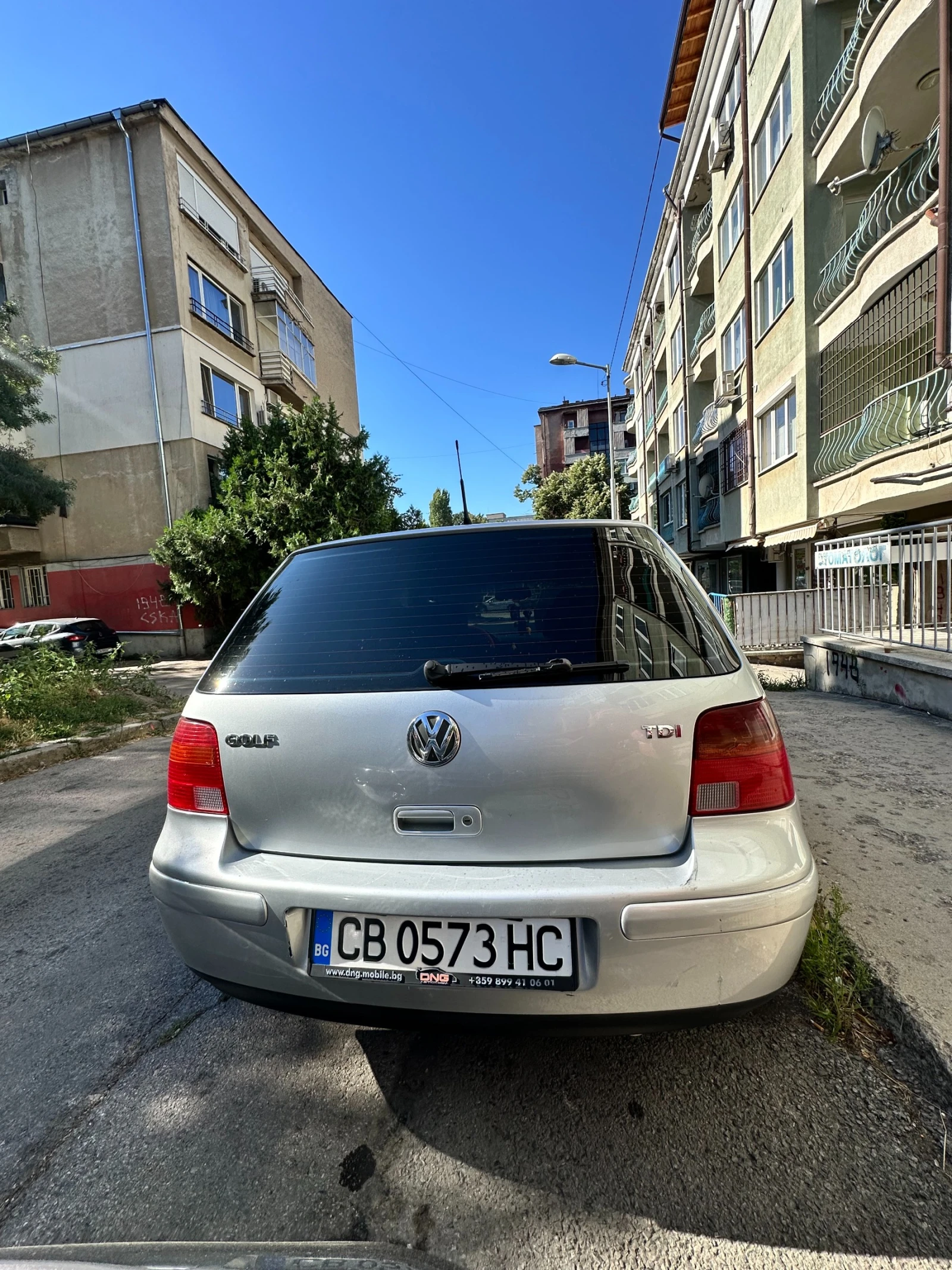 VW Golf, снимка 2 - Автомобили и джипове - 55687294
