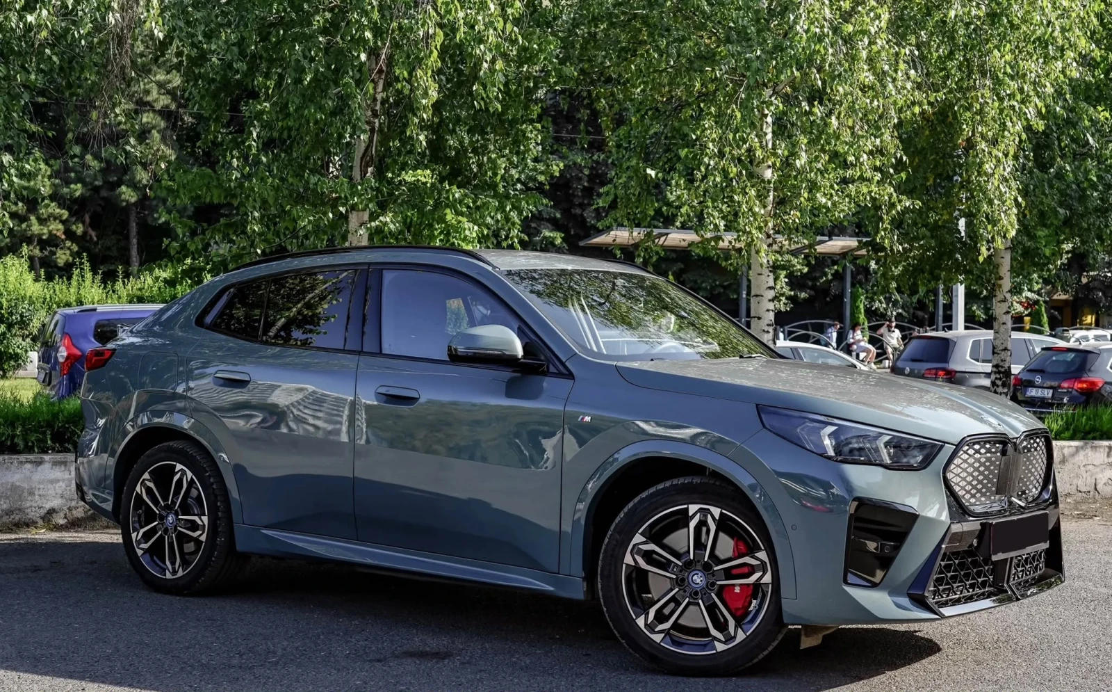 BMW iX2 313кс!!4х4!!!ГАРАНЦИЯ В БМВ!!!, снимка 6 - Автомобили и джипове - 55693641