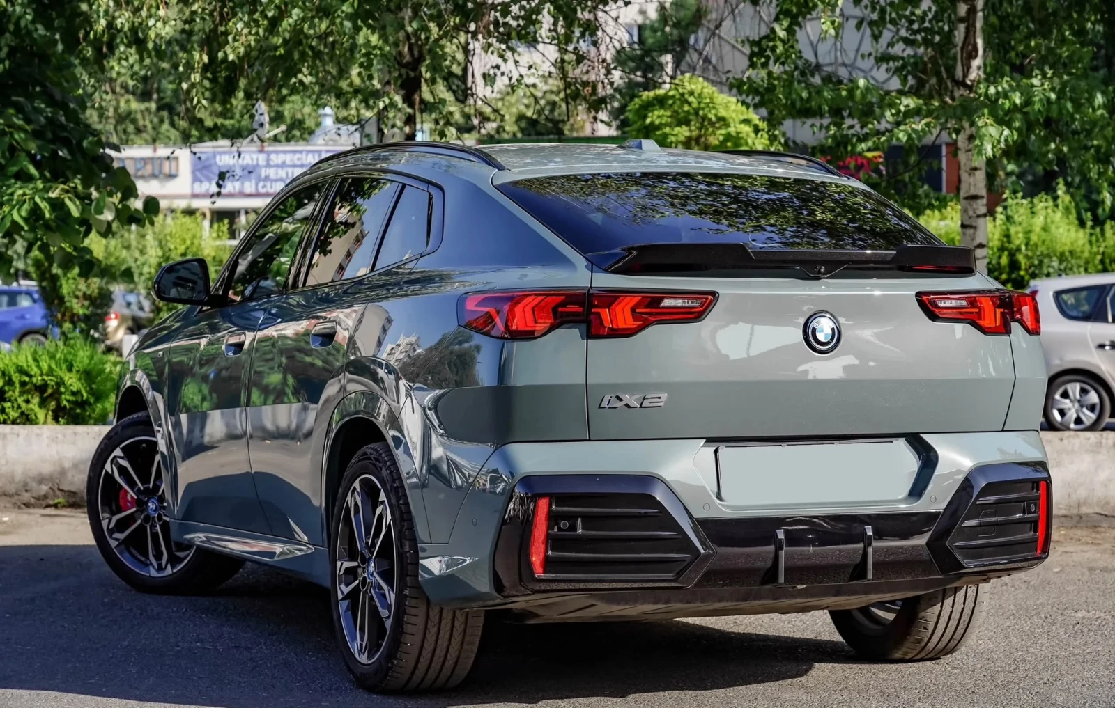 BMW iX2 313кс!!4х4!!!ГАРАНЦИЯ В БМВ!!!, снимка 4 - Автомобили и джипове - 55693641