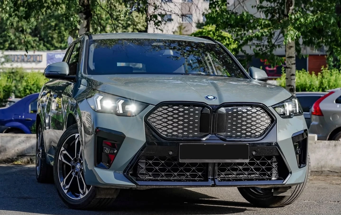 BMW iX2 313кс!!4х4!!!ГАРАНЦИЯ В БМВ!!!