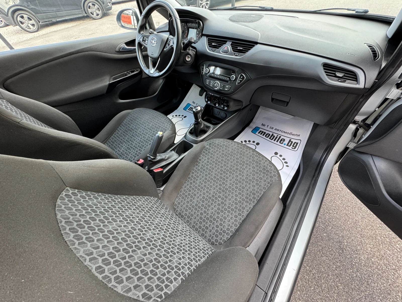 Opel Corsa * 1.3CDTI* EURO 6*  | Mobile.bg � ����������� 8
