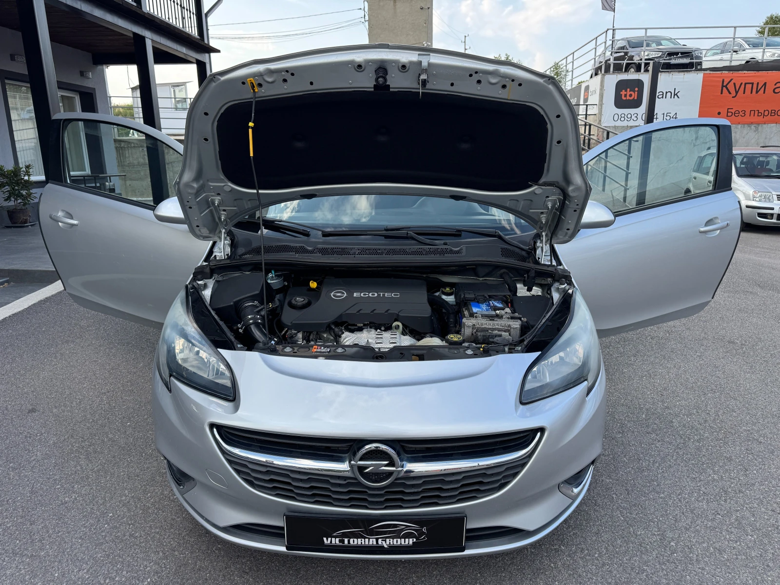 Opel Corsa * 1.3CDTI* EURO 6*  | Mobile.bg � ����������� 12