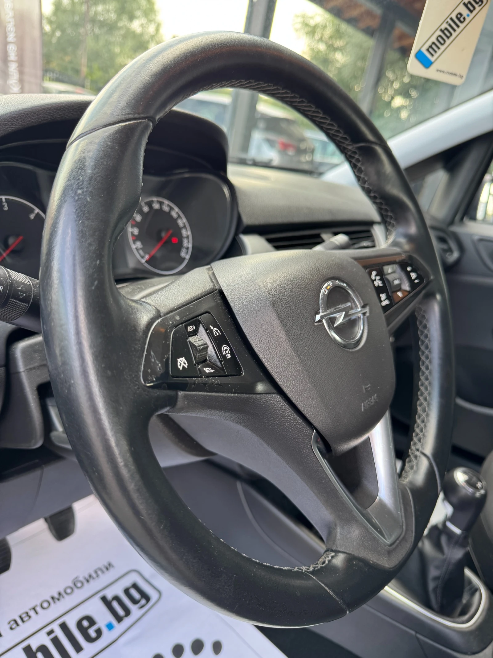 Opel Corsa * 1.3CDTI* EURO 6*  | Mobile.bg � ����������� 9