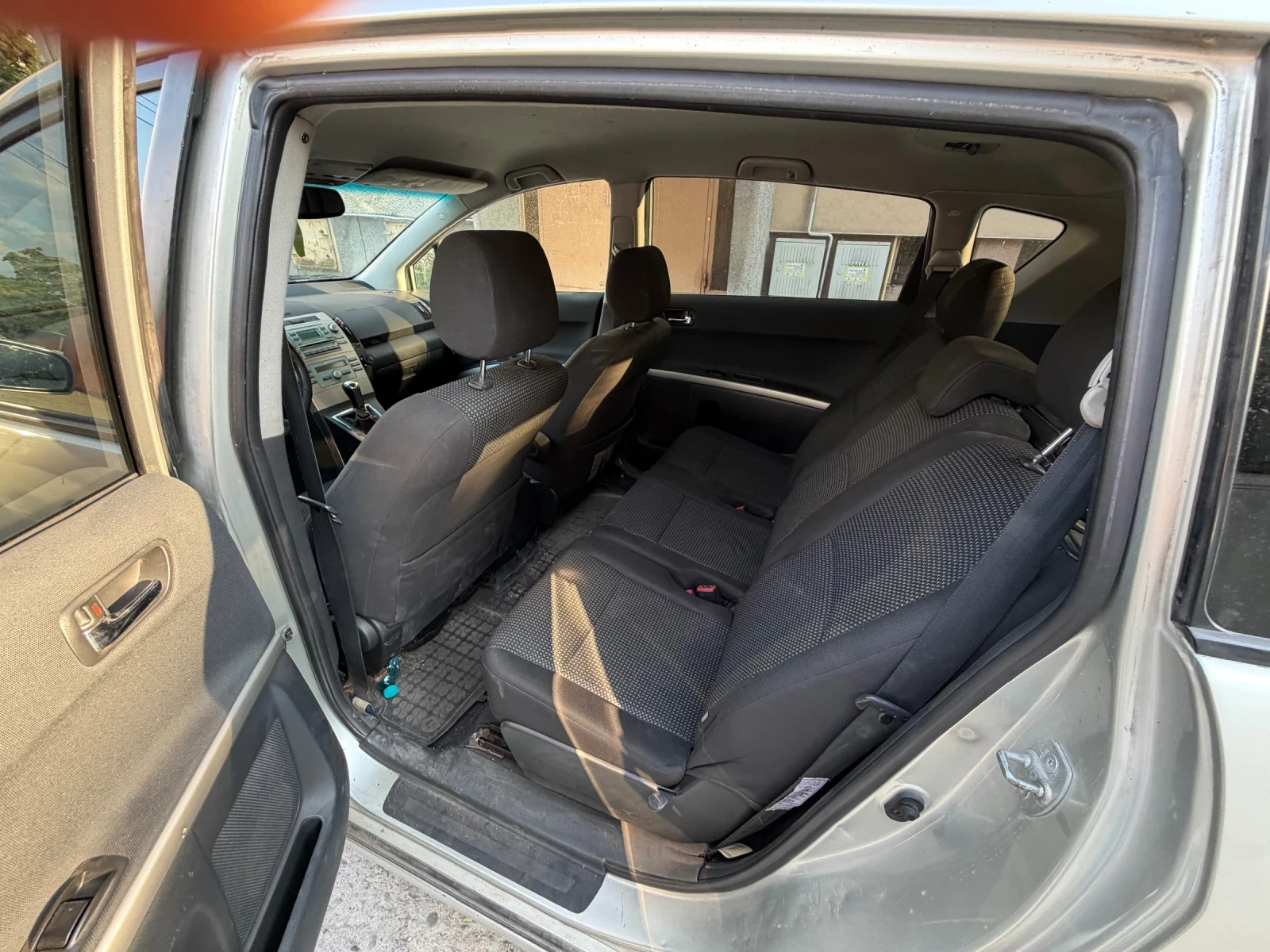 Toyota Corolla verso, снимка 7 - Автомобили и джипове - 55805697
