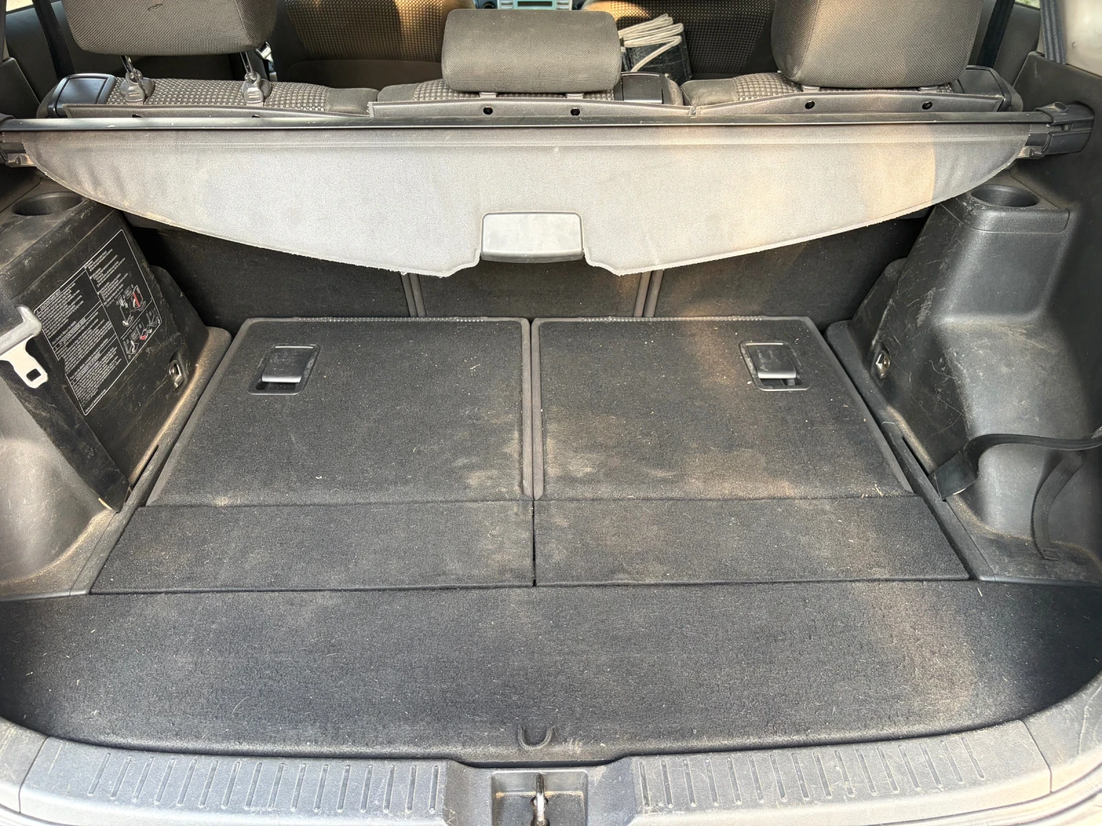 Toyota Corolla verso, снимка 10 - Автомобили и джипове - 55805697