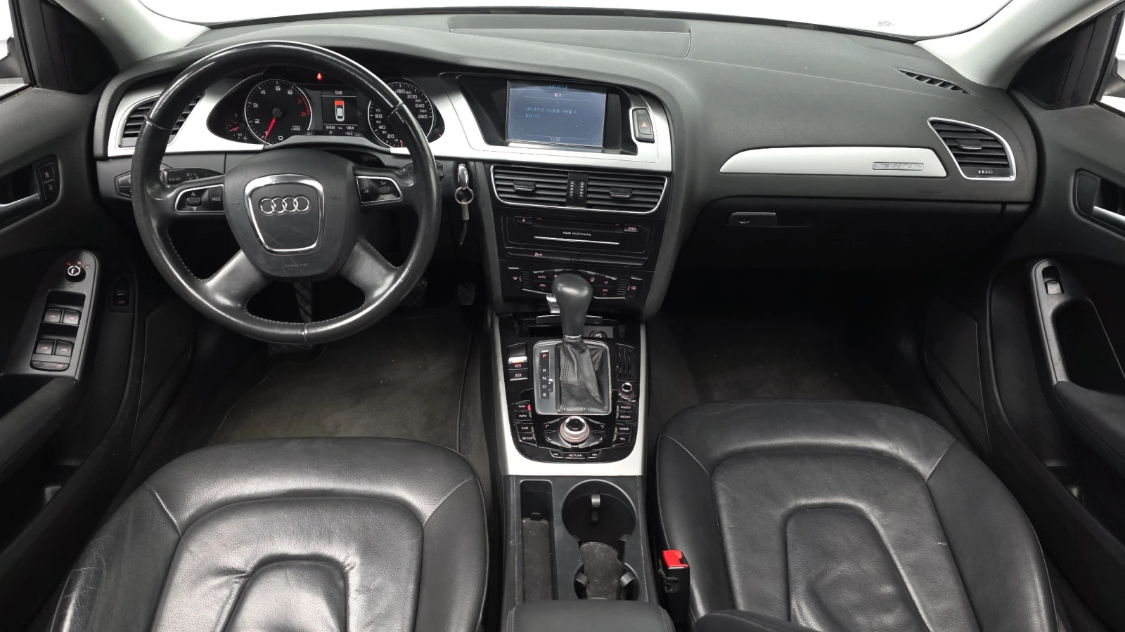 Audi A4 2.0 TFSI quattro* ЛЮК* КРАЙНА ЦЕНА, снимка 7 - Автомобили и джипове - 55983969