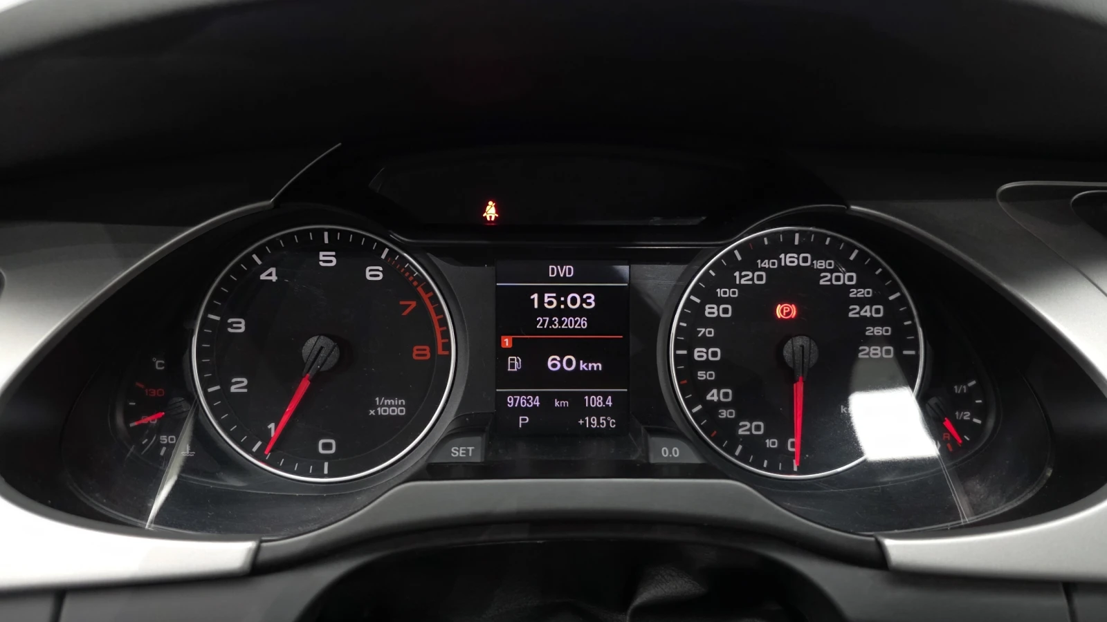 Audi A4 2.0 TFSI quattro* ЛЮК* КРАЙНА ЦЕНА, снимка 8 - Автомобили и джипове - 55983969