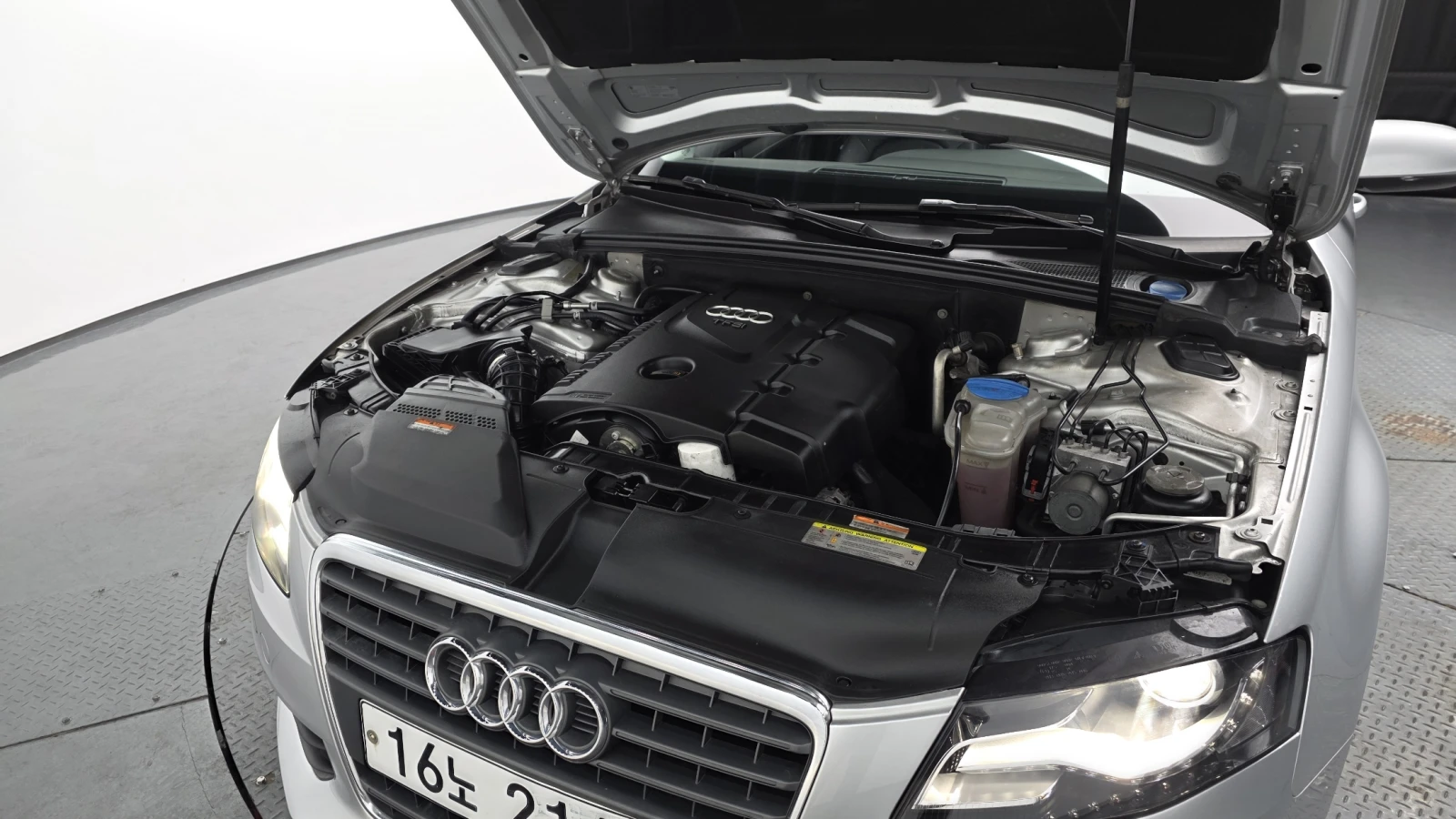 Audi A4 2.0 TFSI quattro* ЛЮК* КРАЙНА ЦЕНА, снимка 6 - Автомобили и джипове - 55983969