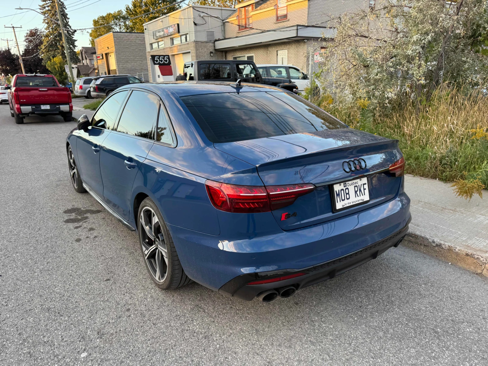 Audi S4 * Technik * CARFAX * БЕЗ ПЪРВОНАЧАЛНА ВНОСКА, снимка 12 - Автомобили и джипове - 56125979