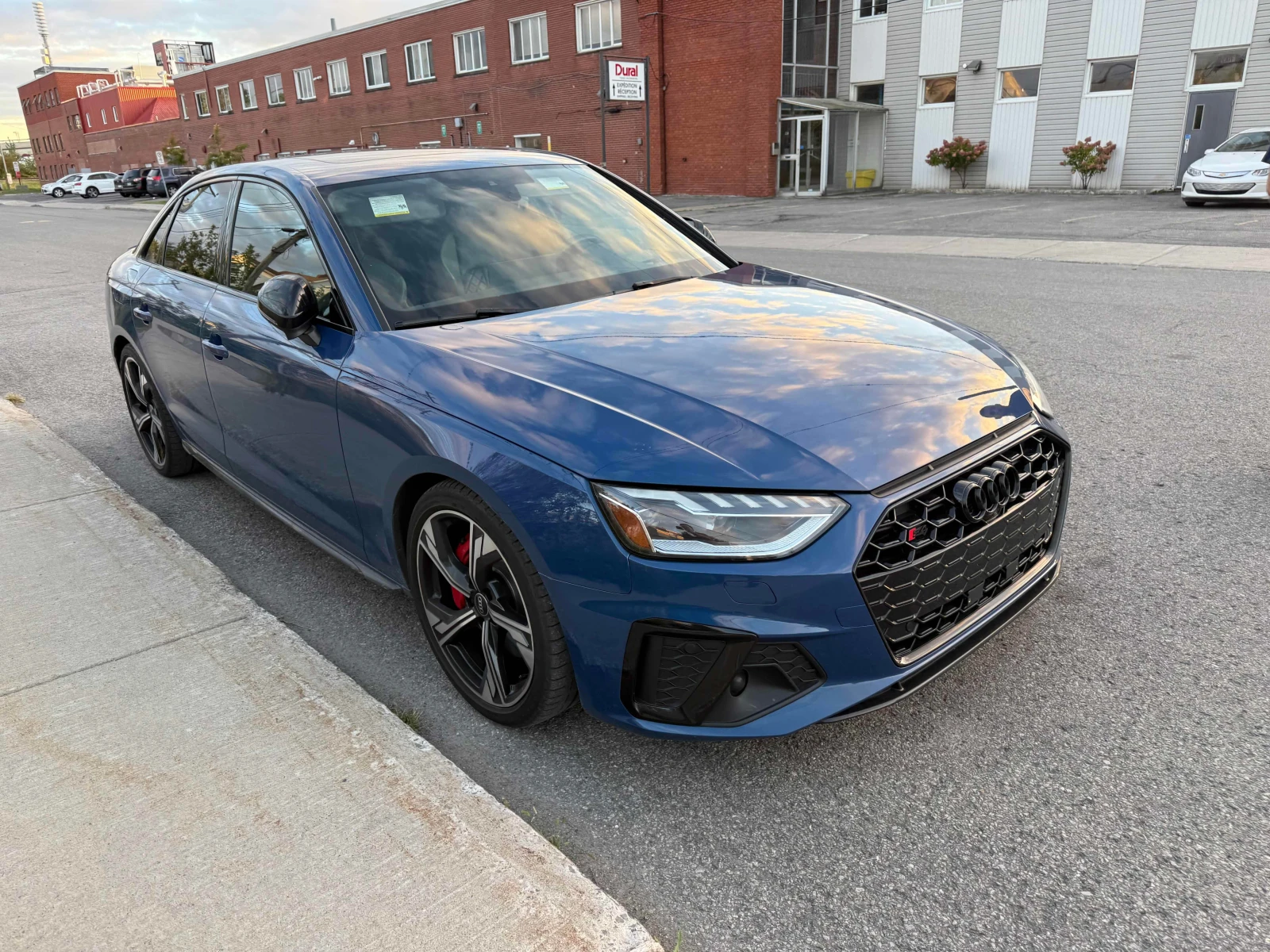 Audi S4 * Technik * CARFAX * БЕЗ ПЪРВОНАЧАЛНА ВНОСКА, снимка 16 - Автомобили и джипове - 56125979