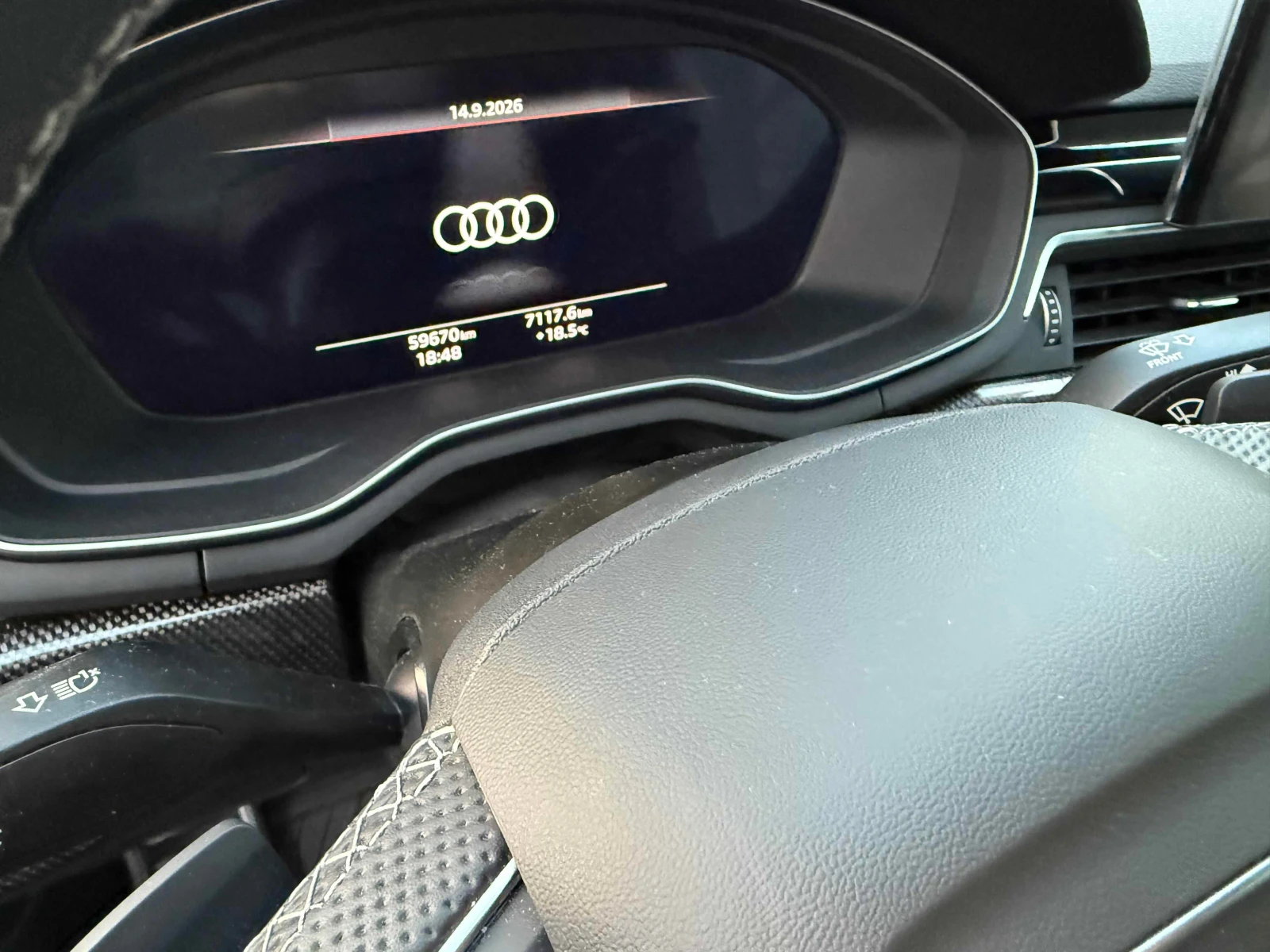 Audi S4 * Technik * CARFAX * БЕЗ ПЪРВОНАЧАЛНА ВНОСКА, снимка 17 - Автомобили и джипове - 56125979
