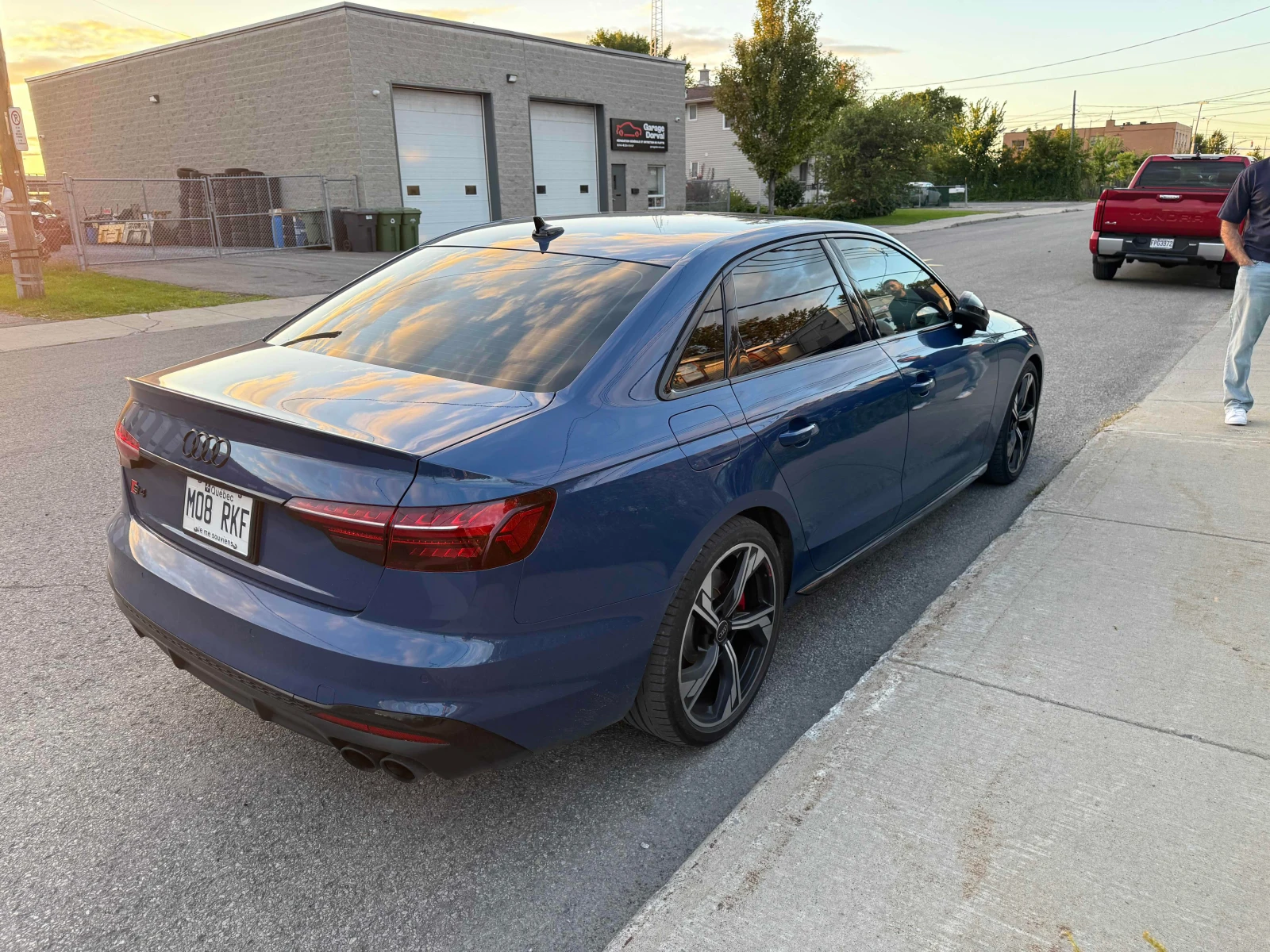 Audi S4 * Technik * CARFAX * БЕЗ ПЪРВОНАЧАЛНА ВНОСКА, снимка 2 - Автомобили и джипове - 56125979
