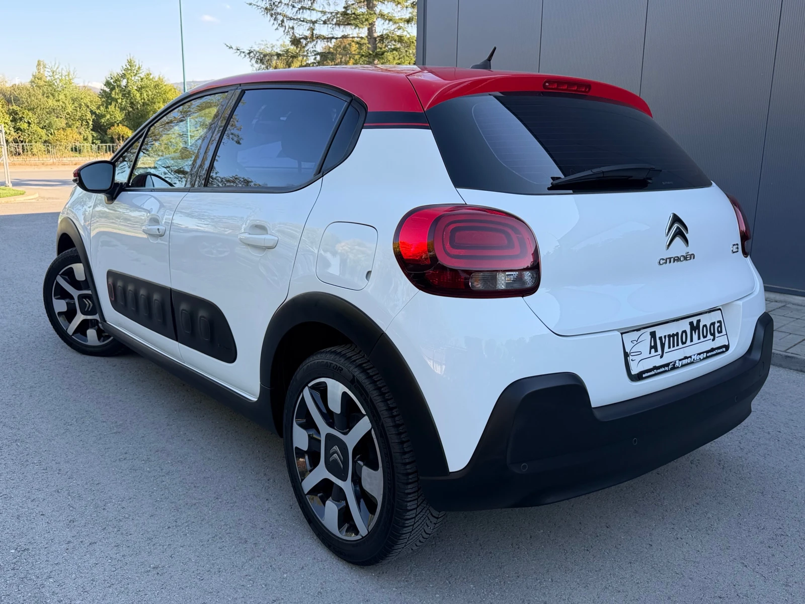 Citroen C3 1.2 I NAVI KAMERA, снимка 4 - Автомобили и джипове - 56154890