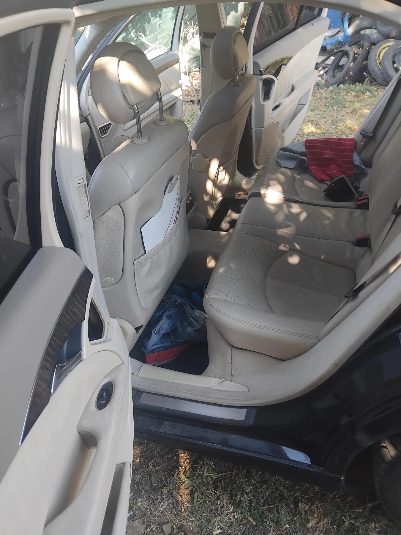 Mercedes-Benz E 270 ��� ��������� | Mobile.bg � ����������� 6