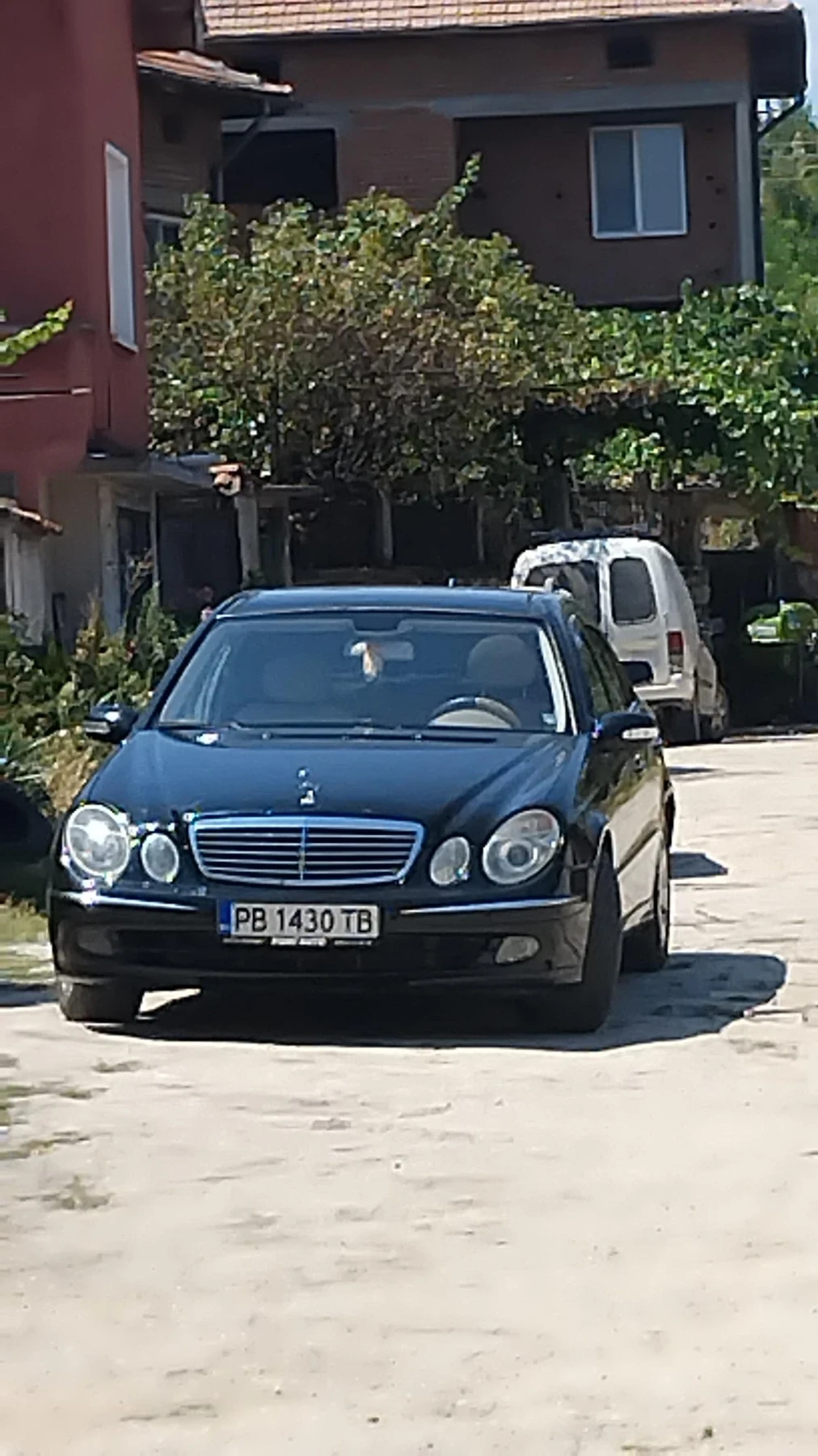 Mercedes-Benz E 270 ��� ��������� | Mobile.bg � ����������� 12