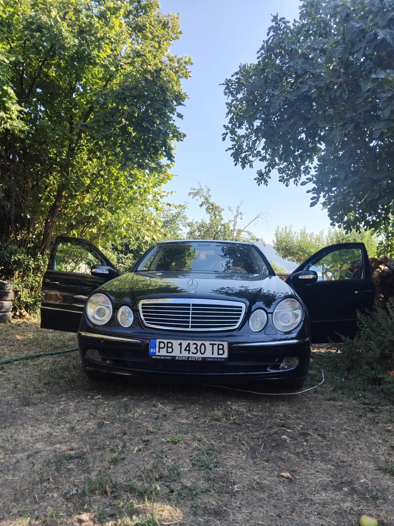 Mercedes-Benz E 270 ��� ��������� | Mobile.bg � ����������� 2
