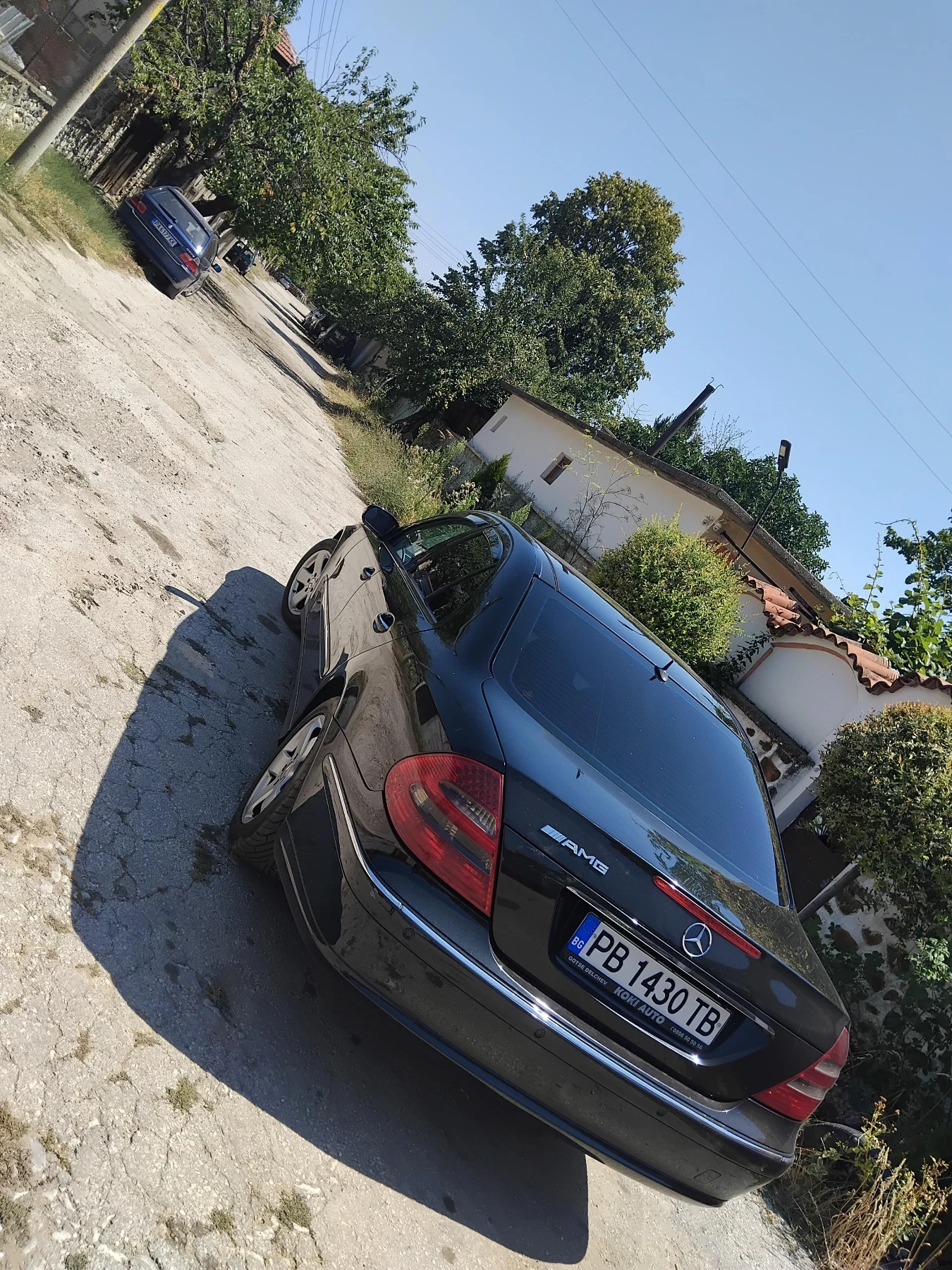 Mercedes-Benz E 270 ��� ��������� | Mobile.bg � ����������� 14