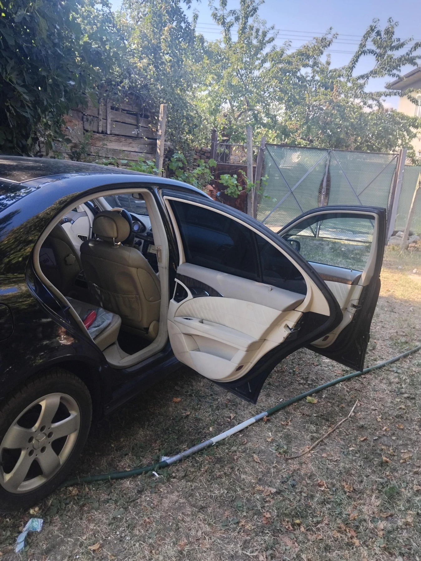 Mercedes-Benz E 270 ��� ��������� | Mobile.bg � ����������� 5