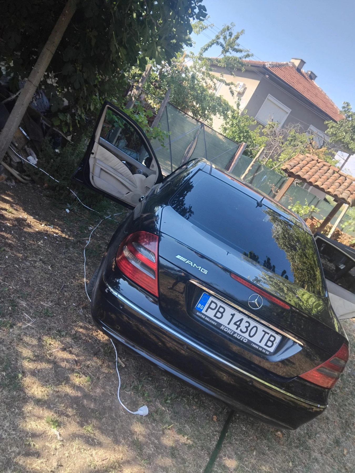Mercedes-Benz E 270 ��� ��������� | Mobile.bg � ����������� 3