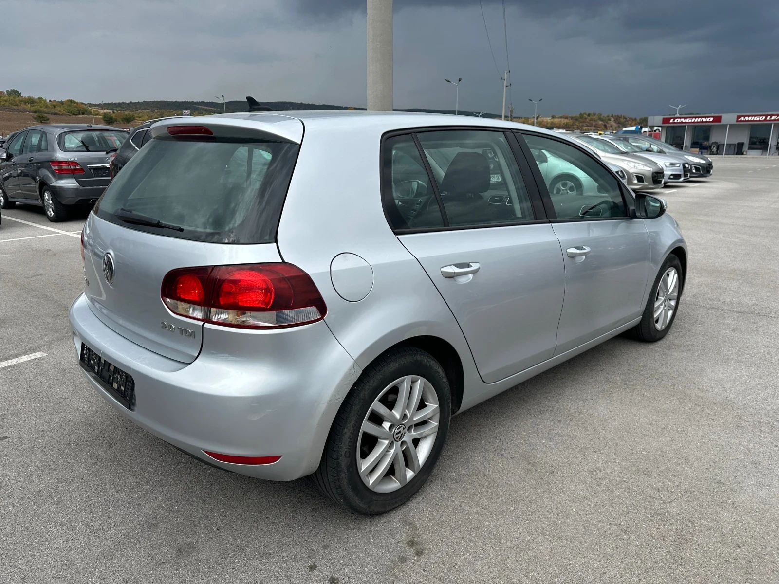 VW Golf 2.0 TDI Highline , снимка 5 - Автомобили и джипове - 56447626