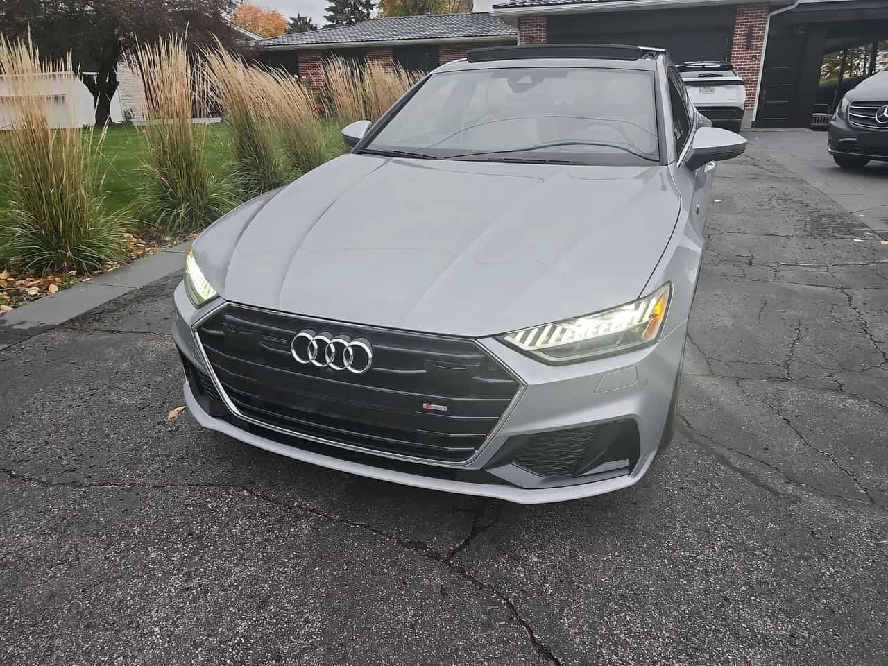 Audi A7 Technik / 360 / Dis / HUD / B&O / Carfax / ������  | Mobile.bg � ����������� 6