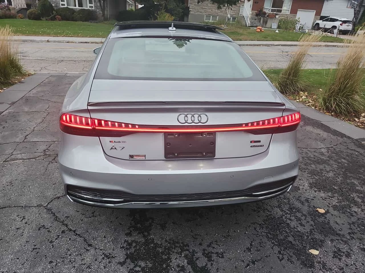 Audi A7 Technik / 360 / Dis / HUD / B&O / Carfax / ������  | Mobile.bg � ����������� 4