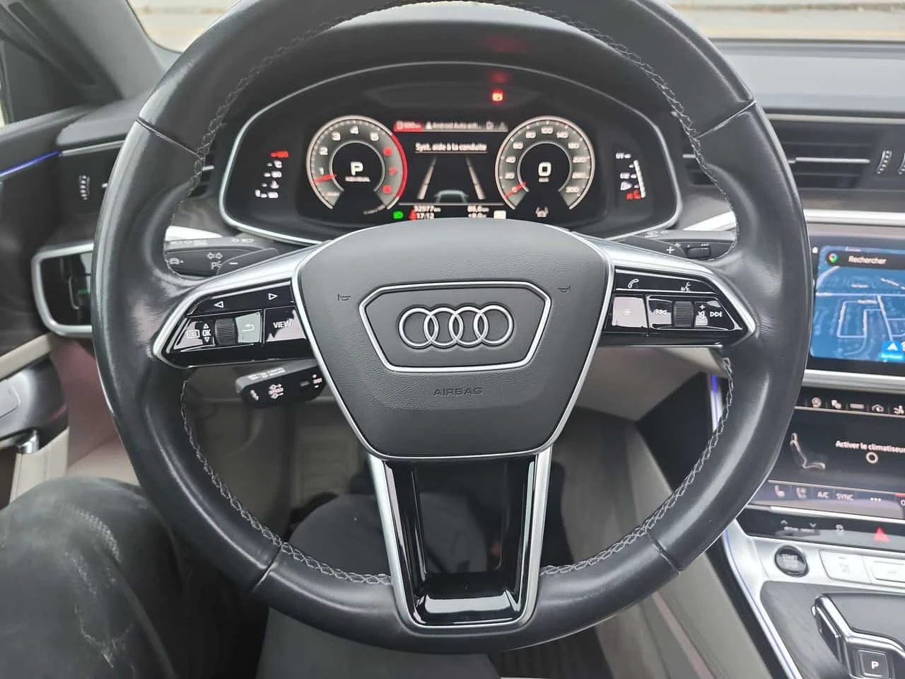 Audi A7 Technik / 360 / Dis / HUD / B&O / Carfax / ������  | Mobile.bg � ����������� 5