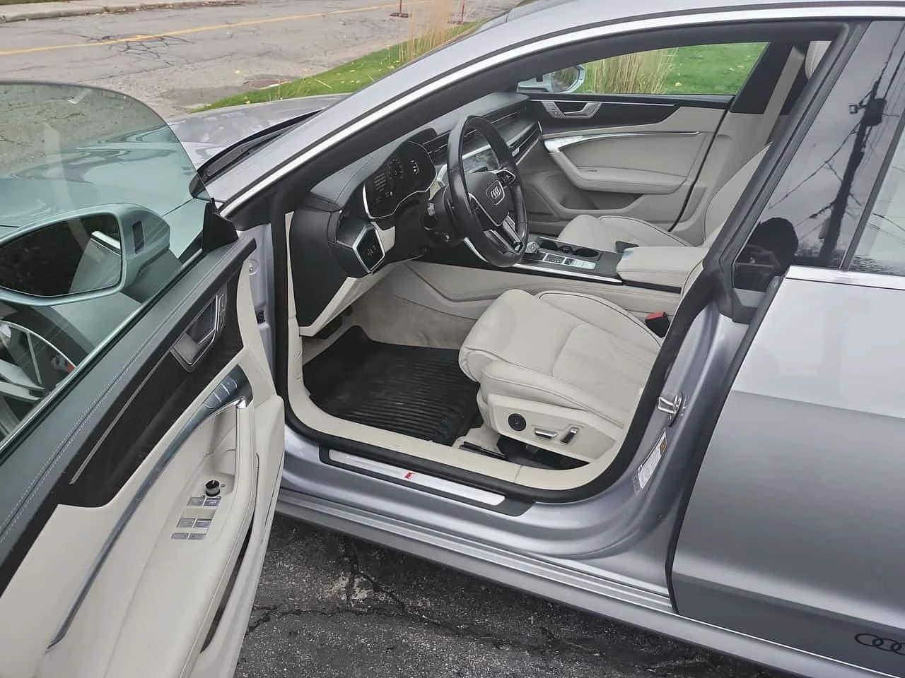 Audi A7 Technik / 360 / Dis / HUD / B&O / Carfax / ������  | Mobile.bg � ����������� 10