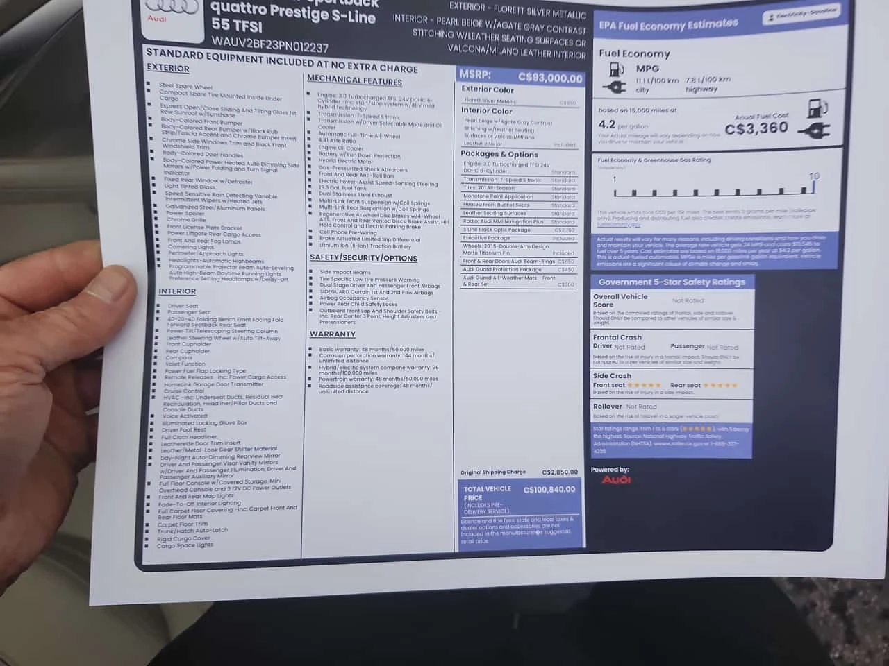 Audi A7 Technik / 360 / Dis / HUD / B&O / Carfax / ������  | Mobile.bg � ����������� 14