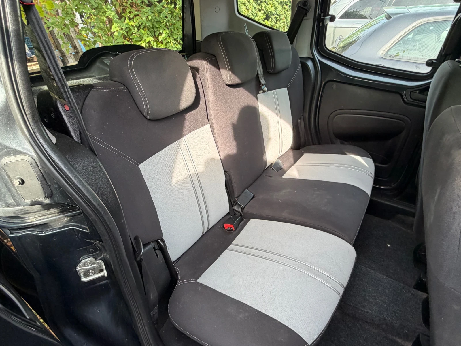 Fiat Qubo 1.3, снимка 4 - Автомобили и джипове - 56589308