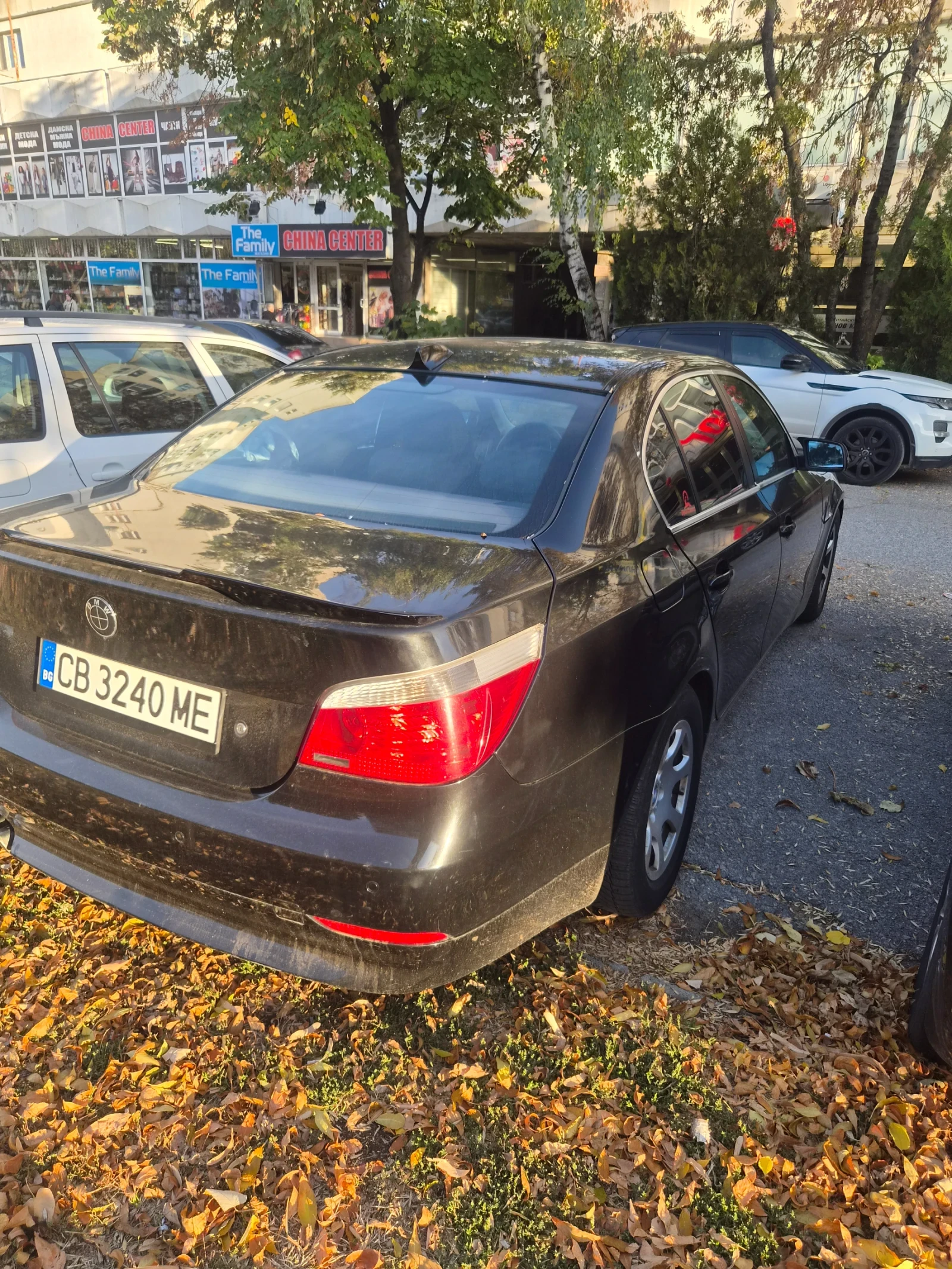 BMW 525, снимка 3 - Автомобили и джипове - 56602546
