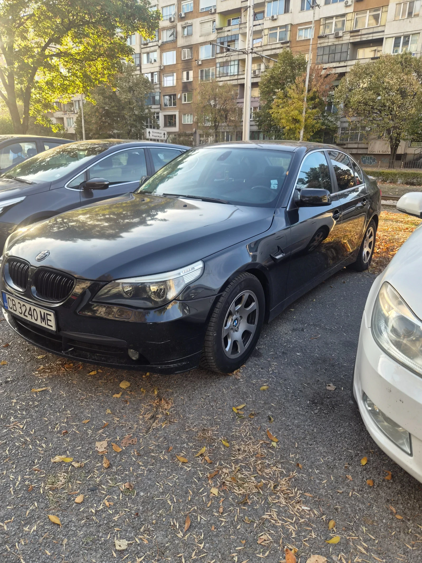 BMW 525, снимка 6 - Автомобили и джипове - 56602546