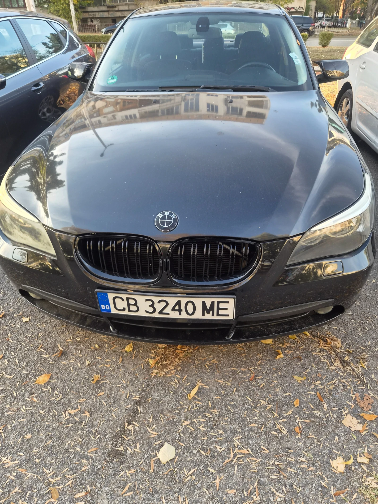 BMW 525