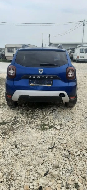 Dacia Duster 1, 5DCI  4х4, снимка 1
