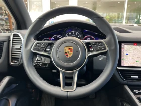 Porsche Cayenne V6/ SPORT DESIGN/ BOSE/ PANORAMA/ LED/ CAMERA/ 22/, снимка 12