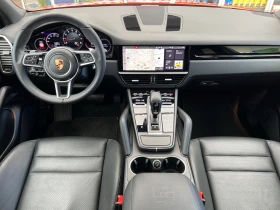 Porsche Cayenne V6/ SPORT DESIGN/ BOSE/ PANORAMA/ LED/ CAMERA/ 22/, снимка 15