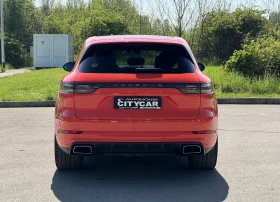 Porsche Cayenne V6/ SPORT DESIGN/ BOSE/ PANORAMA/ LED/ CAMERA/ 22/, снимка 5