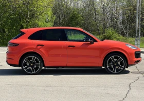 Porsche Cayenne V6/ SPORT DESIGN/ BOSE/ PANORAMA/ LED/ CAMERA/ 22/, снимка 7