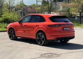 Porsche Cayenne V6/ SPORT DESIGN/ BOSE/ PANORAMA/ LED/ CAMERA/ 22/, снимка 4