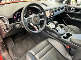 Porsche Cayenne V6/ SPORT DESIGN/ BOSE/ PANORAMA/ LED/ CAMERA/ 22/, снимка 11
