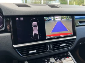 Porsche Cayenne V6/ SPORT DESIGN/ BOSE/ PANORAMA/ LED/ CAMERA/ 22/, снимка 13