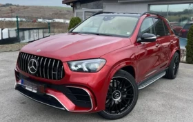 Mercedes-Benz GLE 400 350!!!DIESEL, , AMG Style!!! МОРГА-2 БРОЯ!! НА ЧАС, снимка 7