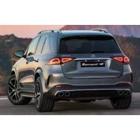 Mercedes-Benz GLE 400 350!!!DIESEL, , AMG Style!!! МОРГА-2 БРОЯ!! НА ЧАС - изображение 3